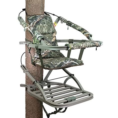 Top 10 Best Climbing Tree Stands 2022 Ponfish