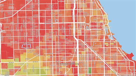 60621 Il Property Crime Rates And Non Violent Crime Maps