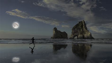 Computer displays are usually lcd and the presence of the backlight negates any battery saving benefits. These two Windows 10 Wallpapers are perfect for your ...