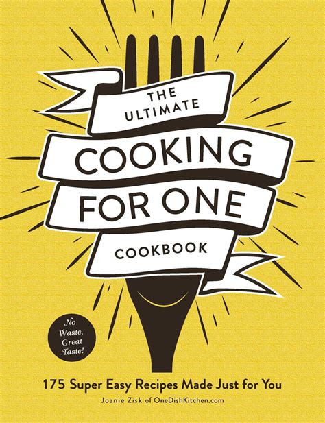 Cooking For One Cookbooks 2021 On Amazon Stylecaster