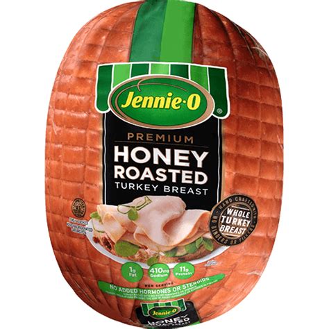 Honey Roasted Turkey Breast Jennie O Product