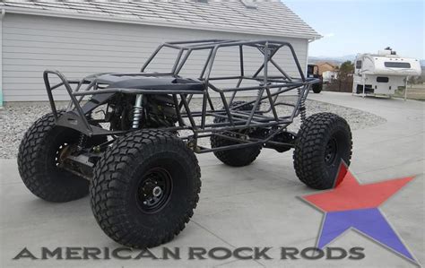 Rock Crawler Chassis Tube Chassis Badass Jeep Off Road Buggy Quad