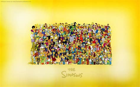 Funny Simpsons Wallpapers Wallpaper Cave