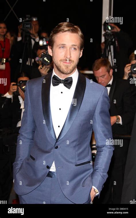 Actor Ryan Gosling 2011 Cannes International Film Festival Day 10 Drive Premiere Cannes