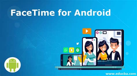 Bringing facetime calls to android, even through a web browser, is a significant departure for the company's strategies to date. FaceTime for Android | 8 Amazing Alternatives of FaceTime ...
