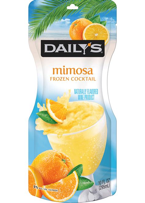 Dailys Pouches Mimosa Total Wine And More