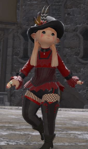 Eorzea Collection Aims To Be Where All Ffxiv Players And Glamour