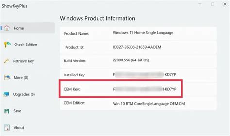 Cómo Encontrar La Clave De Producto De Windows 11 De Forma Sencilla