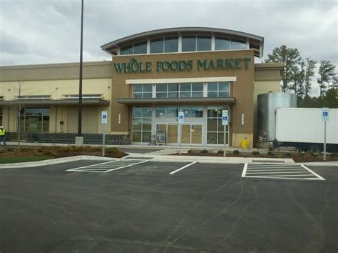 Whole foods market 1125 savannah hwy charleston, south carolina 29407. Grocerying: Preview Raleigh's New Whole Foods Market