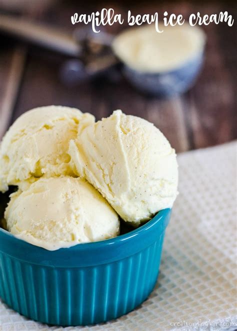 Cuisinart French Vanilla Ice Cream Recipe