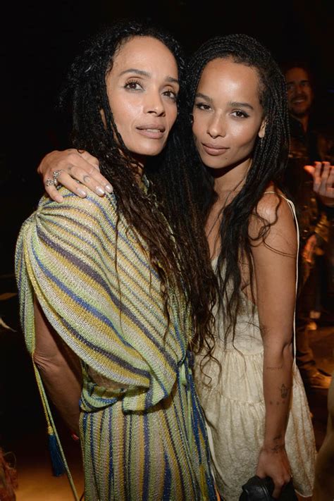 Seriously, zoë kravitz wrote on instagram. Lisa Bonet gossip, latest news, photos, and video.