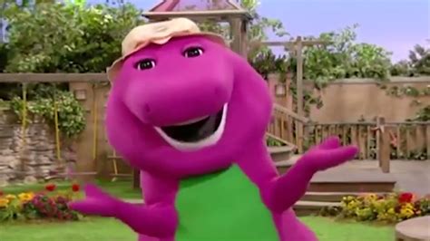 Barney A Friend