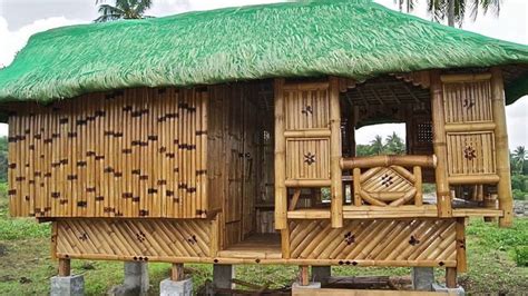 Modern Bamboo Houses In The Philippines 🇵🇭 Youtube