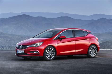 Nuova Opel Astra 2015 Motorizzazioni E Caratteristiche Della Quinta