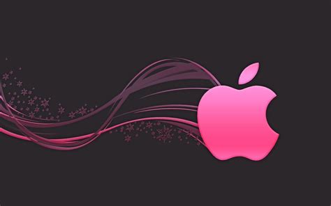 Pink Mac Wallpapers Wallpaper Cave