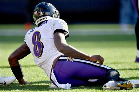 Nfl World Reacts To Concerning Lamar Jackson Report The Spun Whats