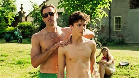 Fall In Love With Gorgeous Sundance Favorite Call Me By Your Name