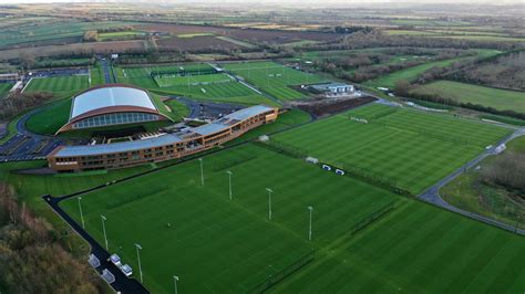 Leicester Citys Spectacular New Training Ground The Numbers