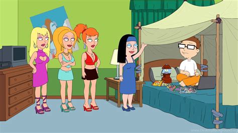 Actualizar 77 Imagen Fond D écran American Dad Vn