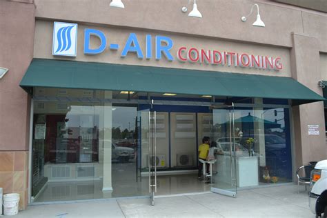 D Air Conditioning Heating And Air Conditioning Orange County Hvac