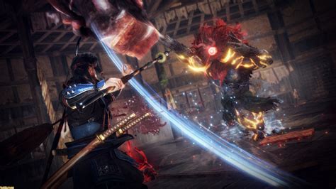 Nioh 2 New Screenshots Showcase Characters Demons And Much More