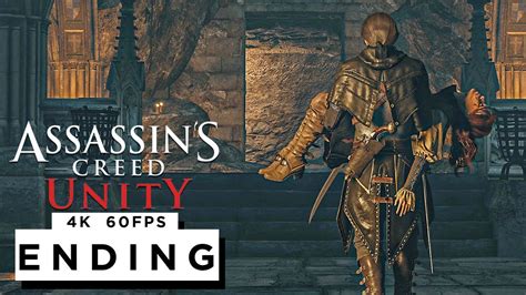 Assassins Creed Unity Ending Walkthrough Gameplay Part K Fps