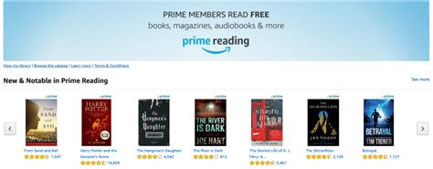 Amazon books offers free delivery on first order. 26 Reasons Why an Amazon Prime Membership is Worth It