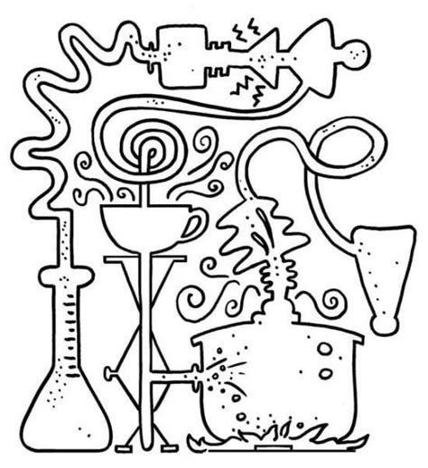 Science Coloring Pages Free Printable Coloring Pages For Kids