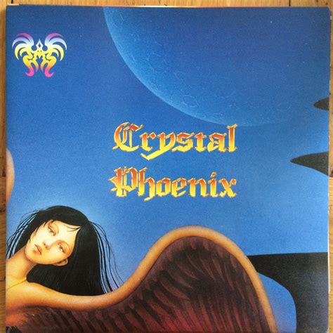 Crystal Phoenix Crystal Phoenix 1994 Poster Cover Vinyl Discogs