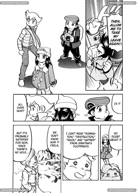Pokemon Chapter 441 Page 49 Of 89 Pokemon Manga Online