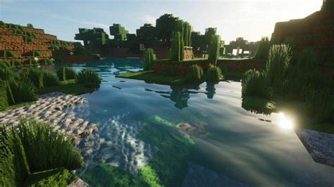 Ray Tracing No Minecraft Vejas As Imagens Espectaculares Leak