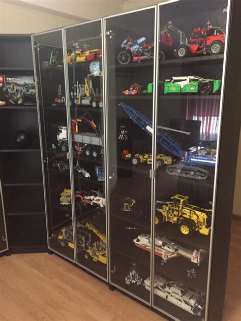 Lego Display Cabinet Hiperbock