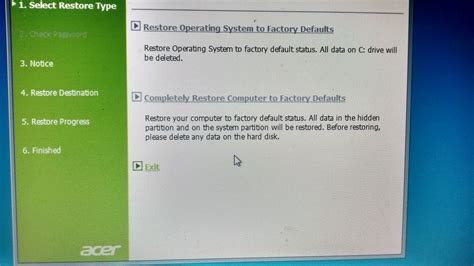 Acer E1 571 0x0000185 Error Code — Acer Community