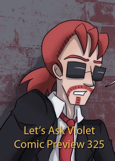 Lets Ask Violet Comic Preview 325 By Eyesofviolet13 On Deviantart