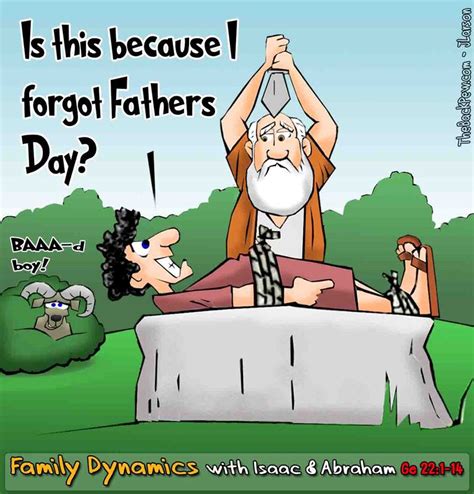 fathers day cartoons the back pew bp