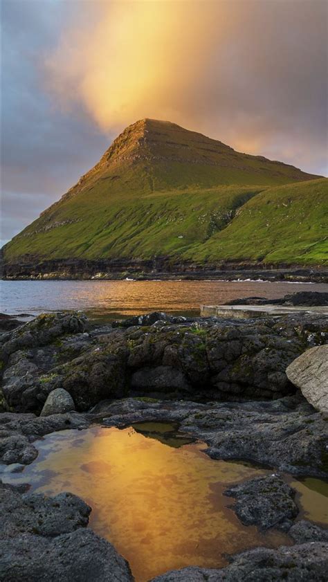 Best Faroe Islands Iphone Hd Wallpapers Ilikewallpaper