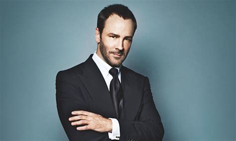Tom Ford ‘im An Equal Opportunity Objectifier Fashion The Guardian