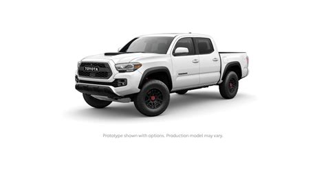 New 2022 Toyota Tacoma Trd Pro 4x4 Dbl Cab In Palm Beach County