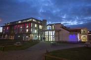 Arts University Bournemouth, Борнмут, Великобритания - PFS Education