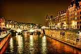 Visit To The Seine River Paris - XciteFun.net