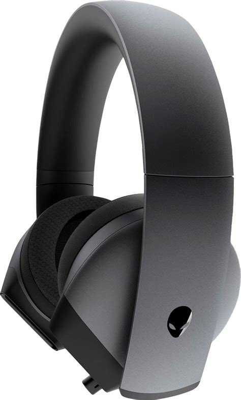 Alienware Aw510h Wired 71 Gaming Headset Dark Side Of The Moon 520