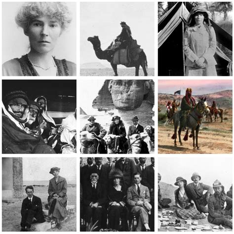 Gertrude Bell Queen Of The Desert Amazing Women In History