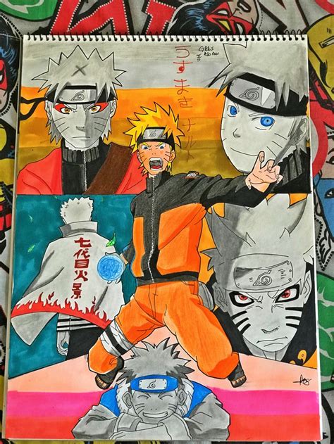 Naruto Drawing Naruto Drawings Drawings Naruto
