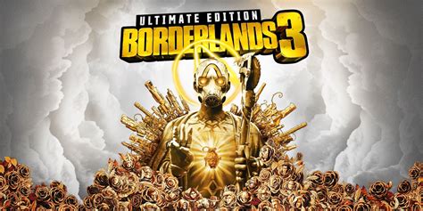 Borderlands 3 Ultimate Edition Nintendo Switch Games Games Nintendo