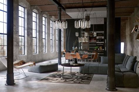 10 Popular Industrial Style Interior Design Ideas In 2023