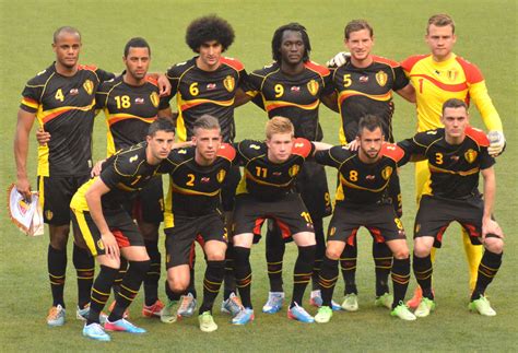 13 Belgium National Football Team Wallpapers Wallpapersafari