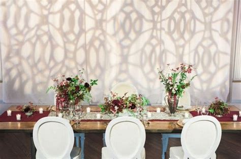 Marsala Wedding Ideas Inspired By Pantones Color Of The Year Color