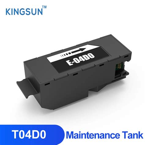T04d0 C13t04d000 Maintenance Tank Box For Epson Et 7700 Et 7750 L7180
