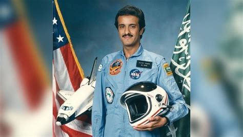 معلومات عن اول رائد فضاء عربي مسلم