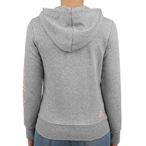 Alpha industries basic zip hoodie, grün, größe s. adidas Essentials Linear Full-Zip Hoody Damen - Grau, Rosa ...